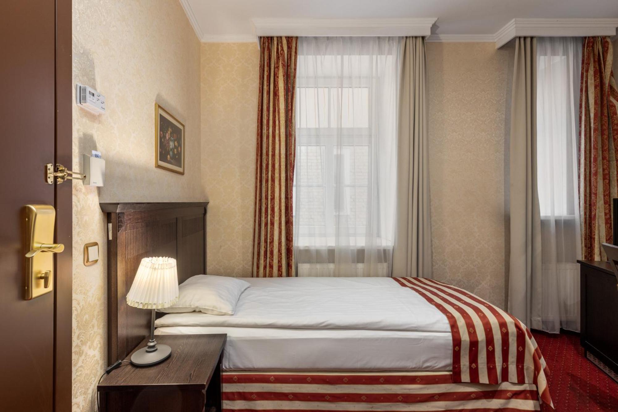 Hotell Gertrude Self Check-in 4*