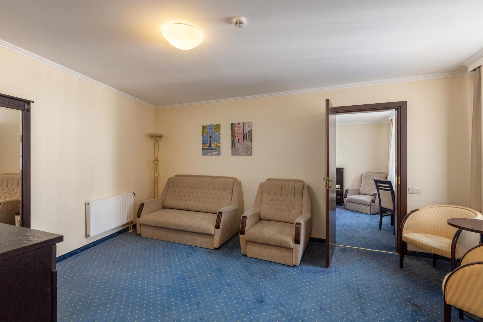 Hotell Gertrude Self Check-in Riga