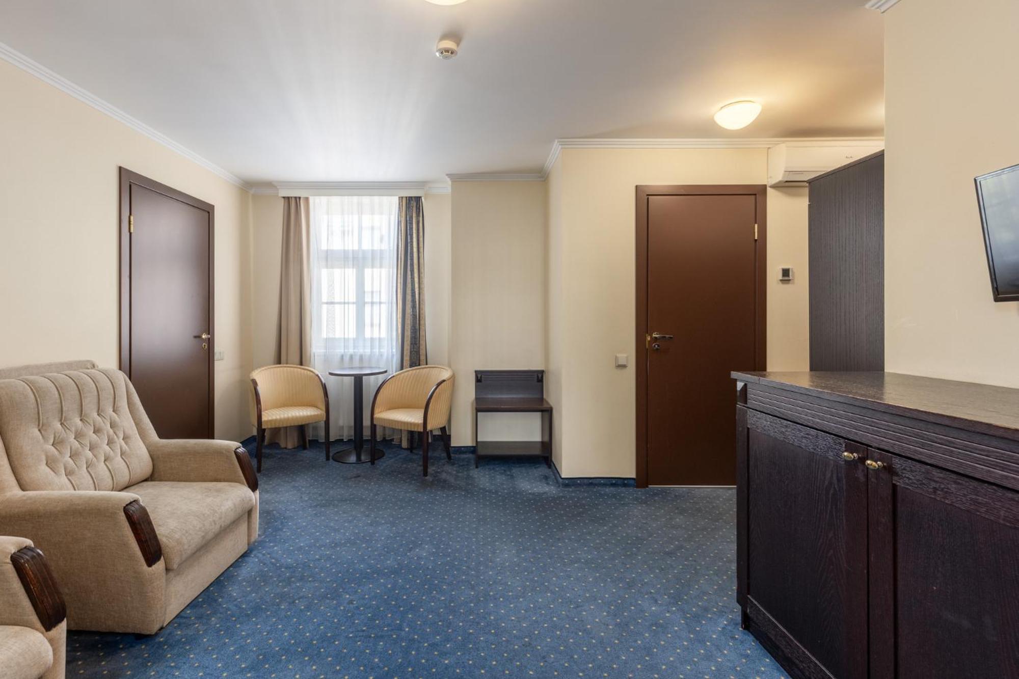 Hotell Gertrude Self Check-in