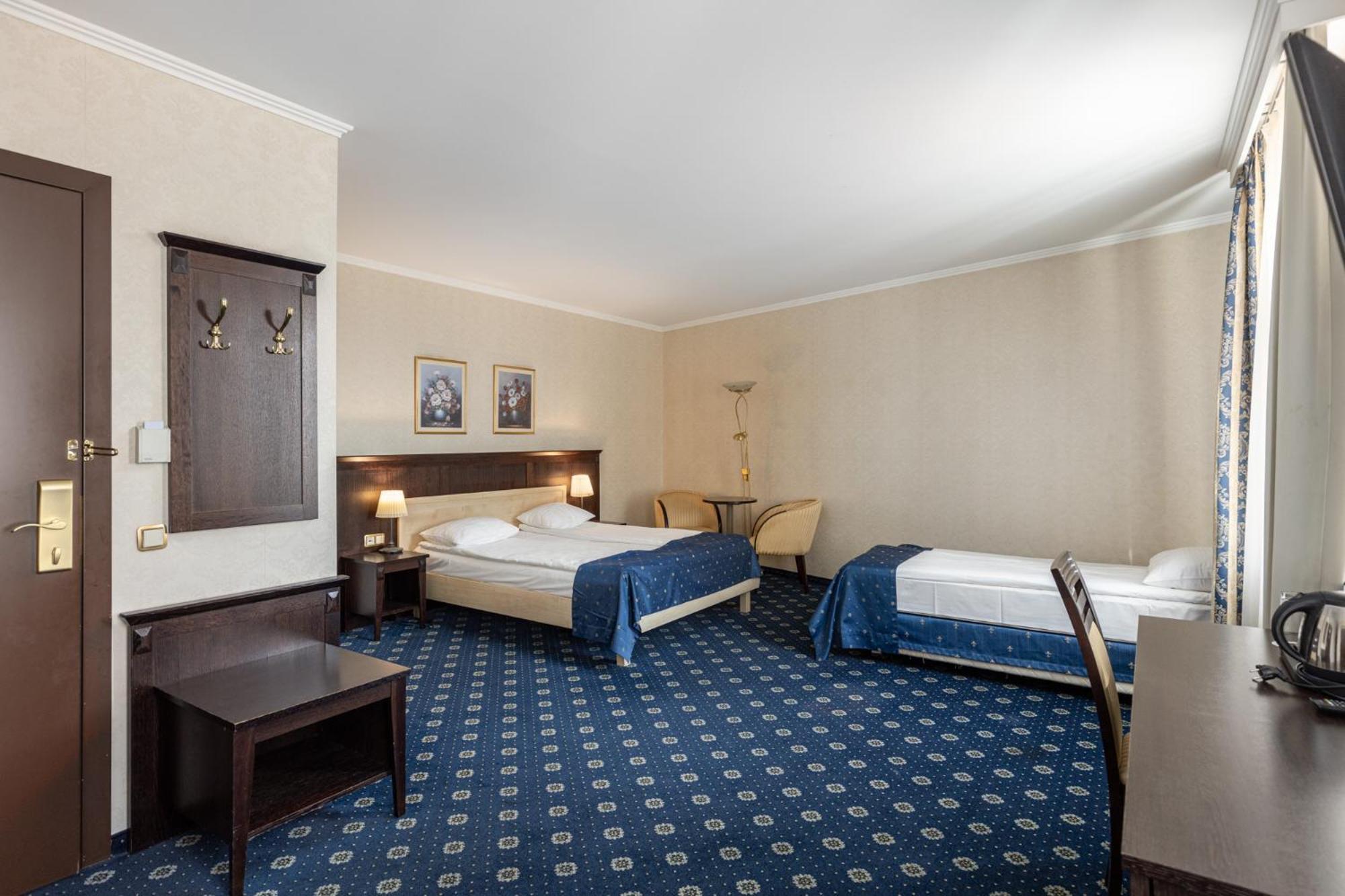 Gertrude Self Check-in Hotell Riga