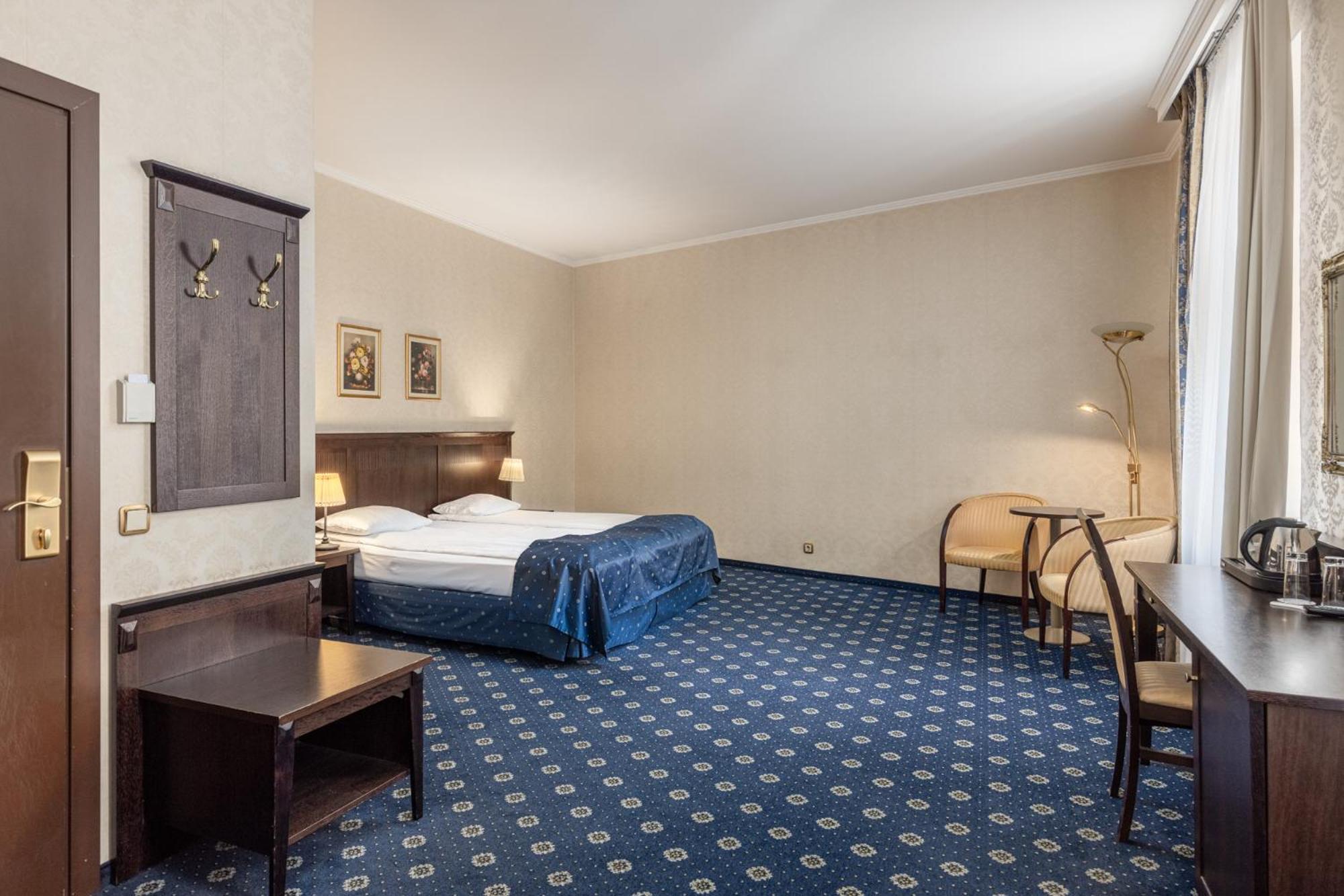 Gertrude Self Check-in Hotell Riga