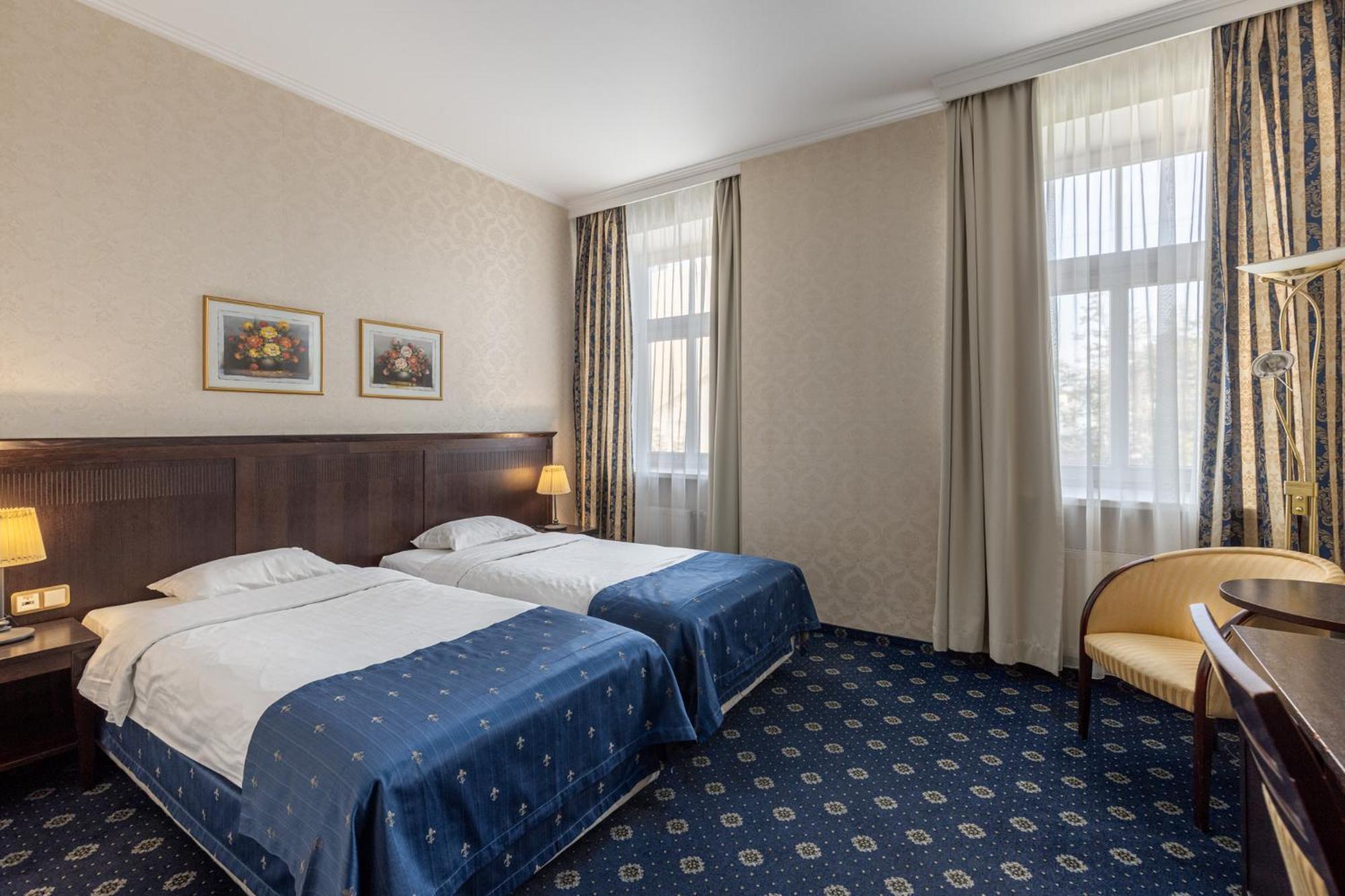 Hotell Gertrude Self Check-in Riga