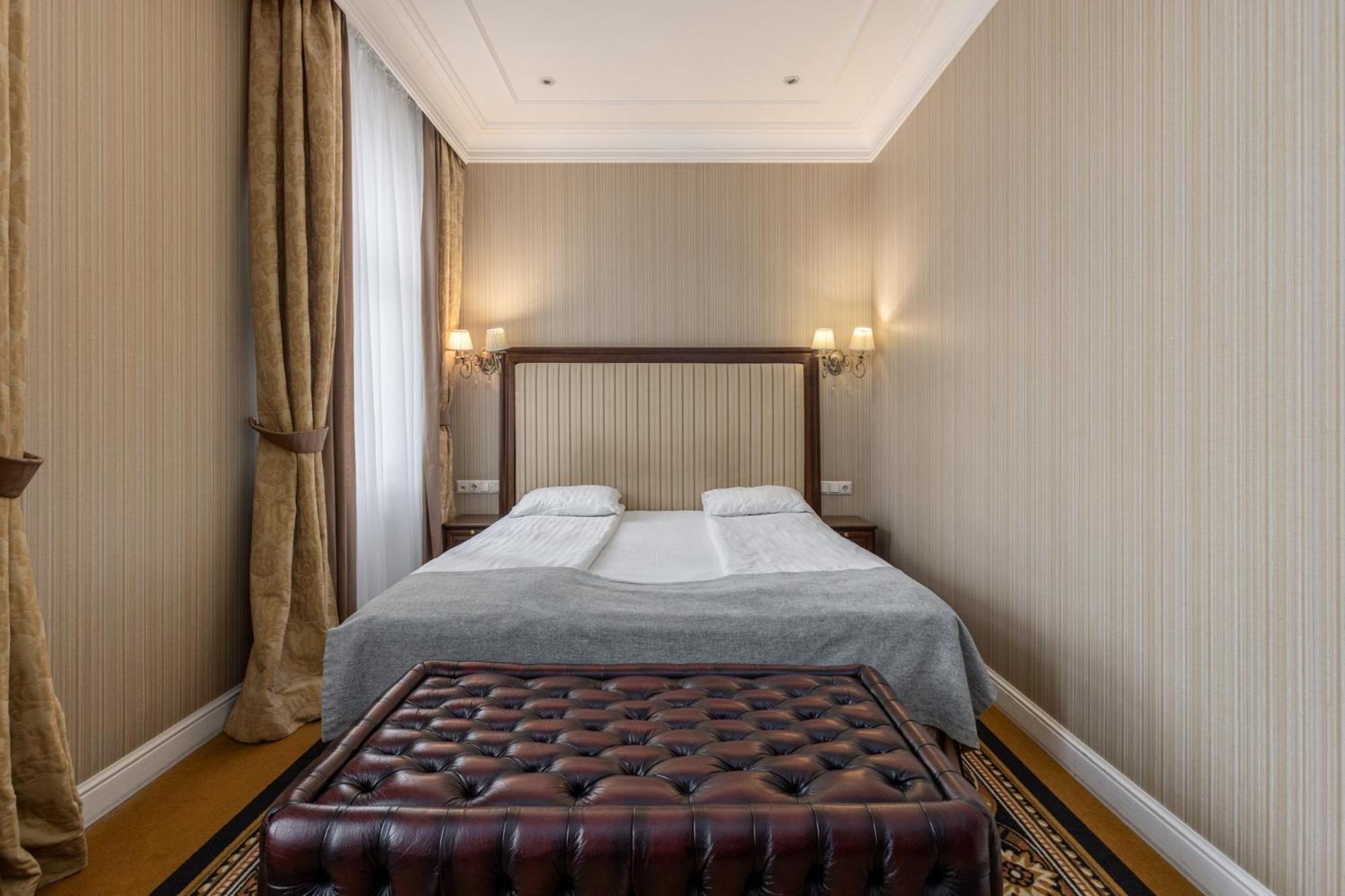 Hotell Gertrude Self Check-in 4*