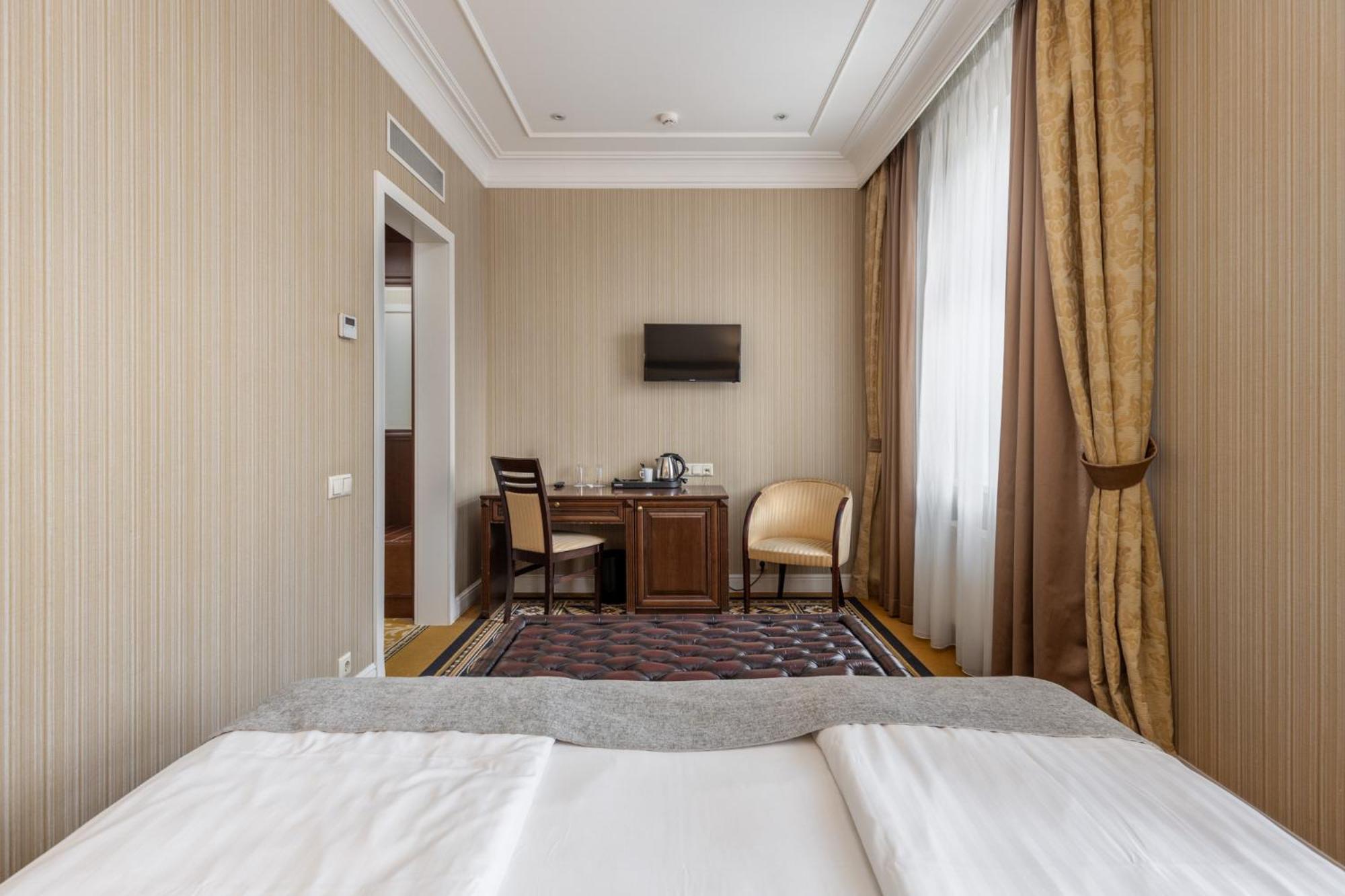 Gertrude Self Check-in Hotell Riga