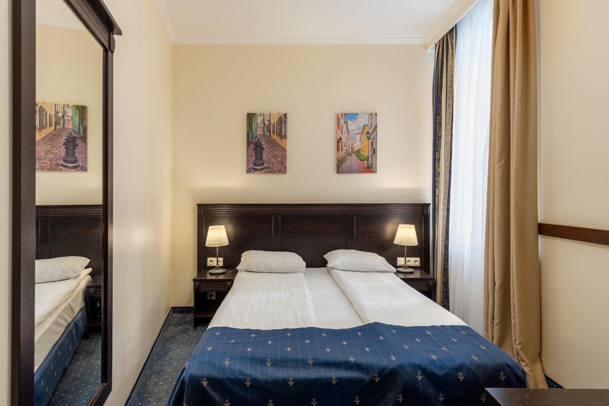 Hotell Gertrude Self Check-in Riga