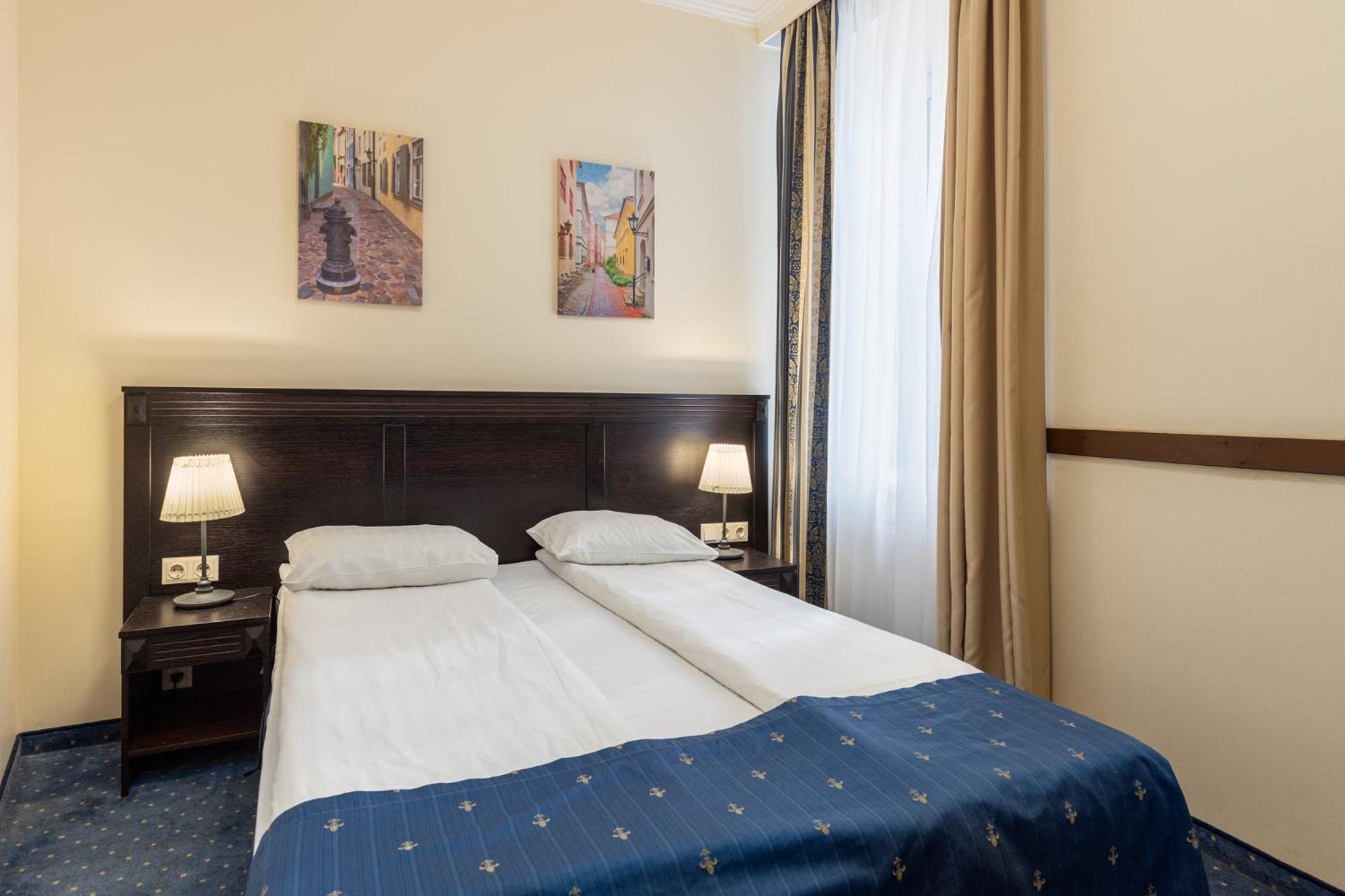 Hotell Gertrude Self Check-in 4*