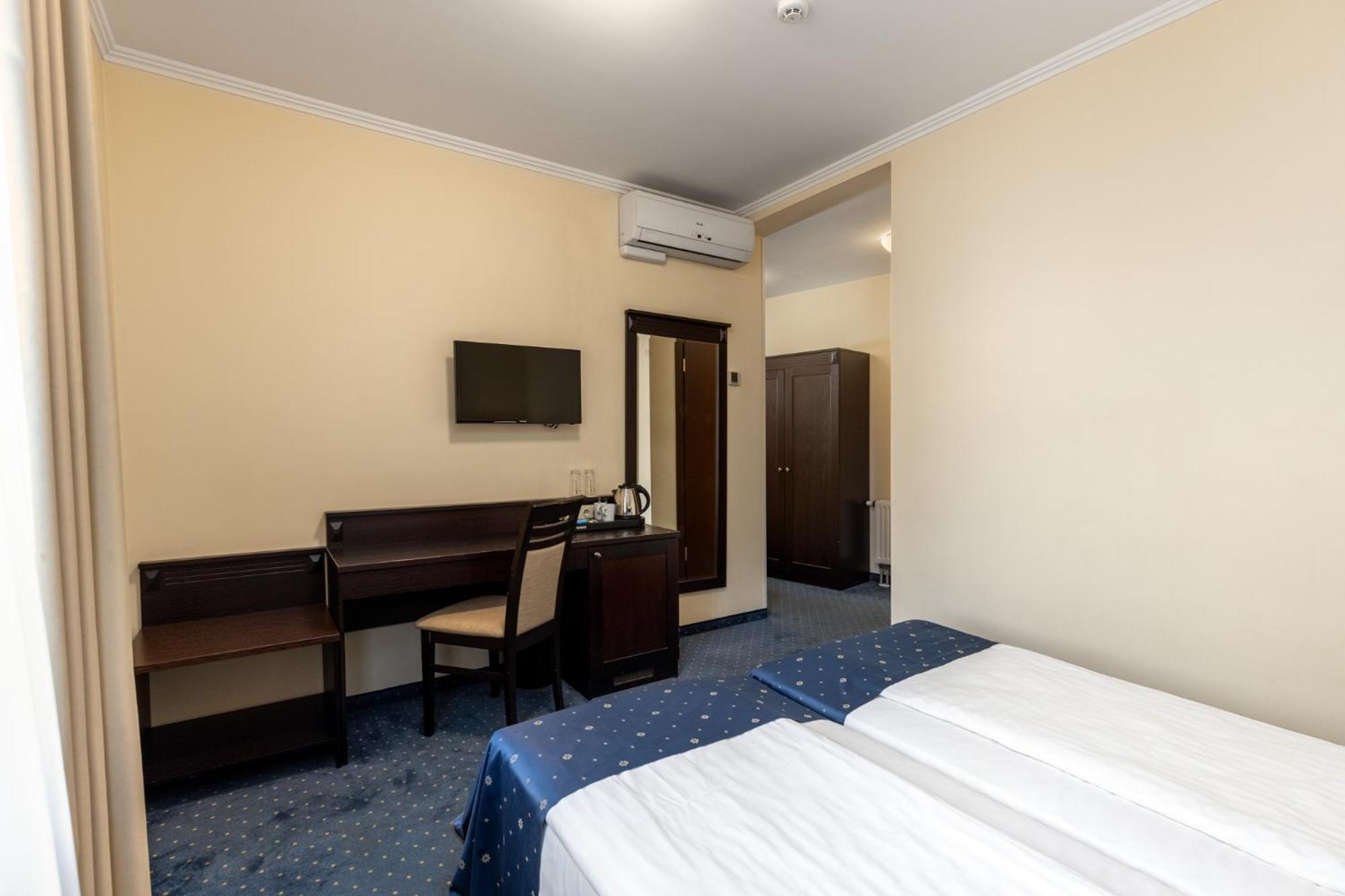 Hotell Gertrude Self Check-in Riga