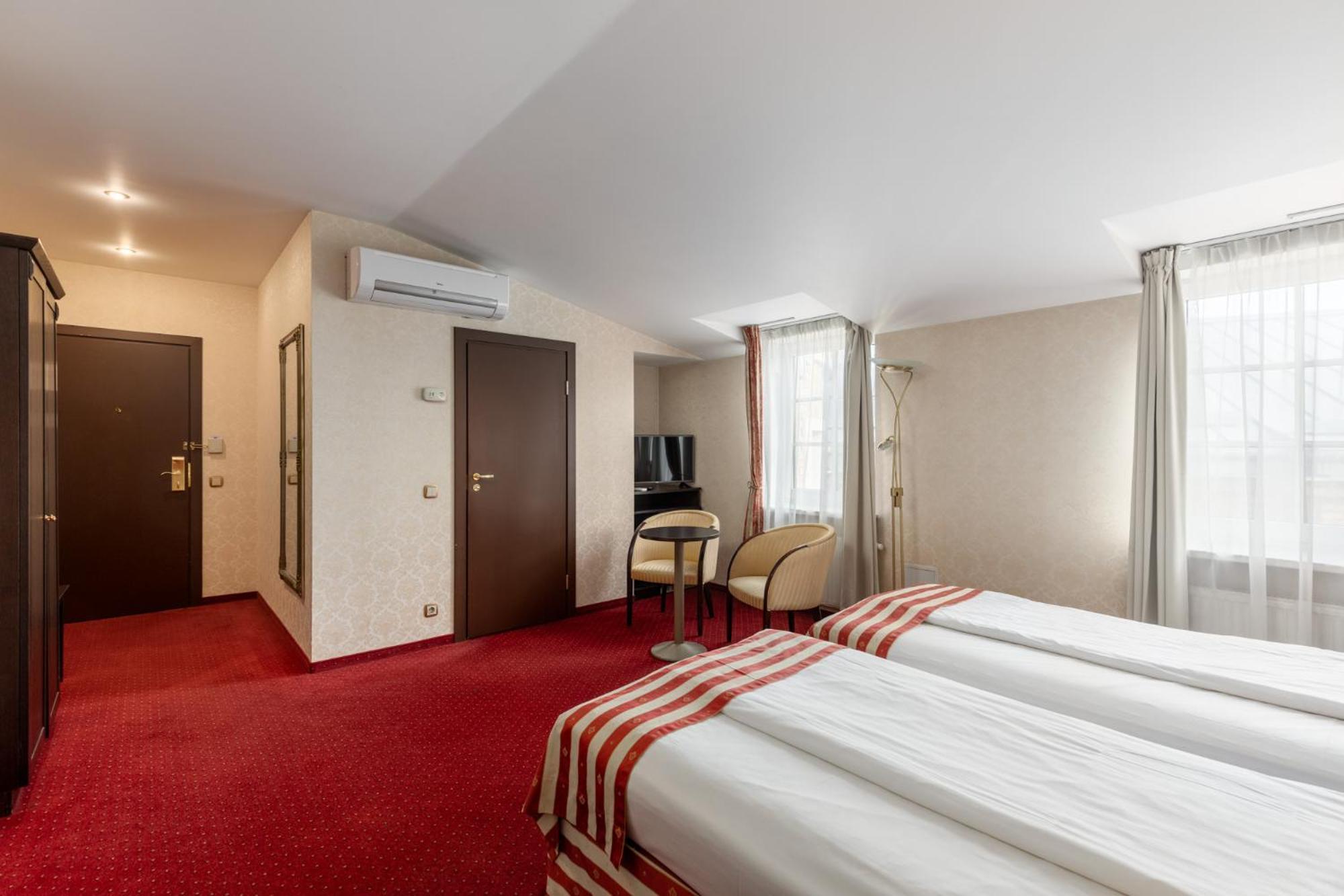 Hotell Gertrude Self Check-in