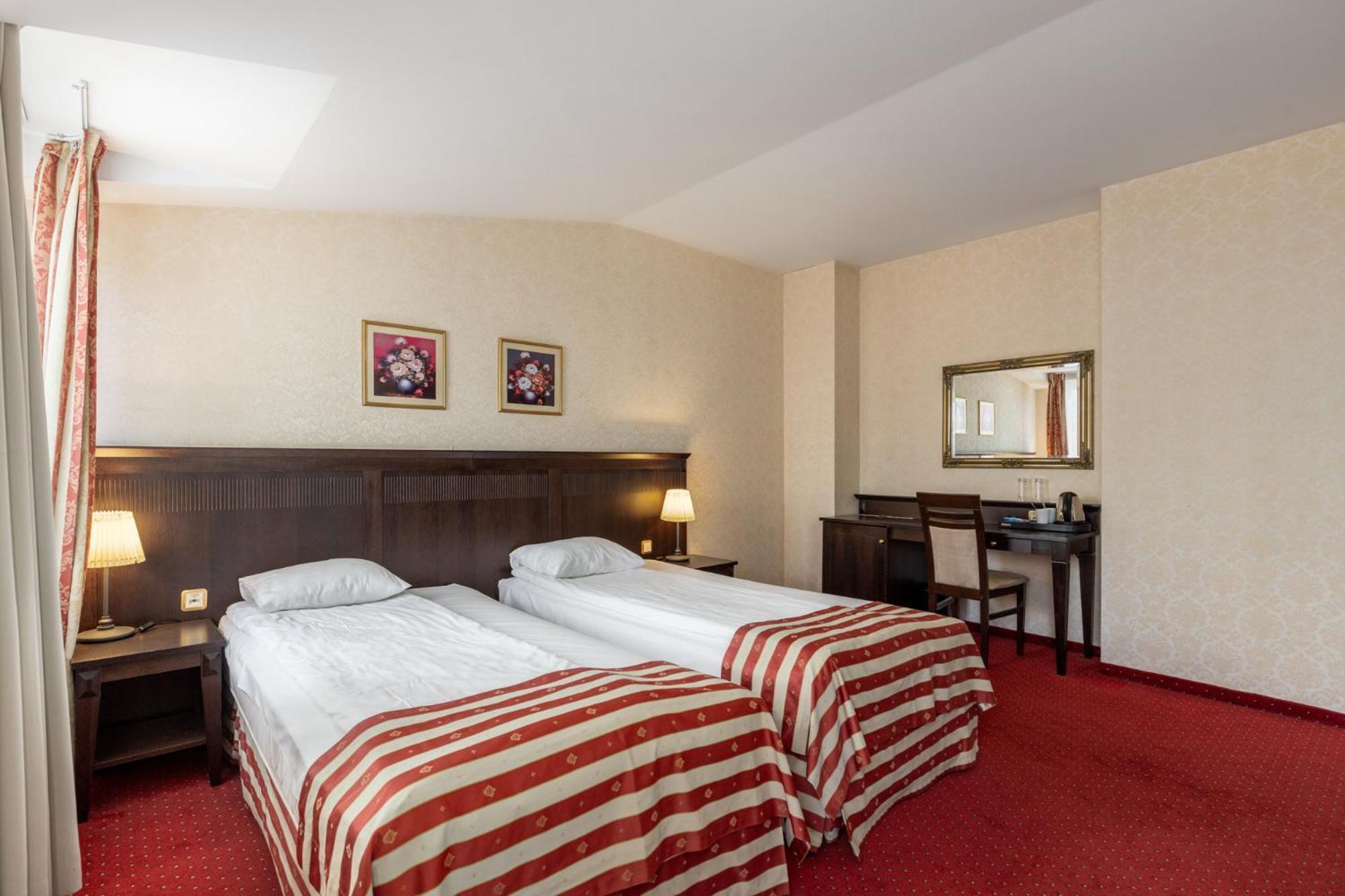 Gertrude Self Check-in Hotell 4*
