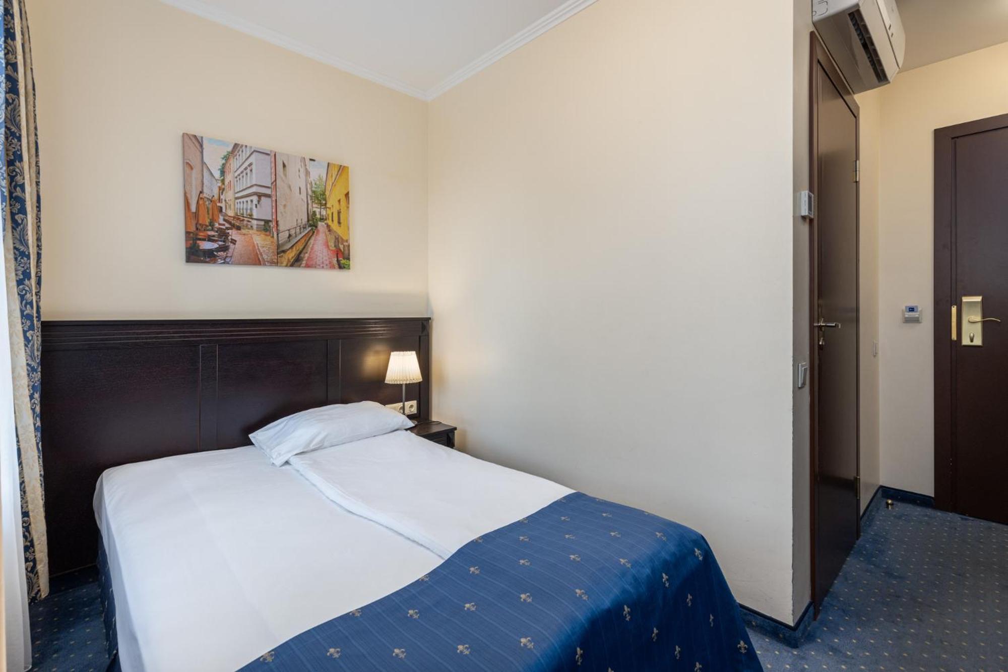 Hotell Gertrude Self Check-in