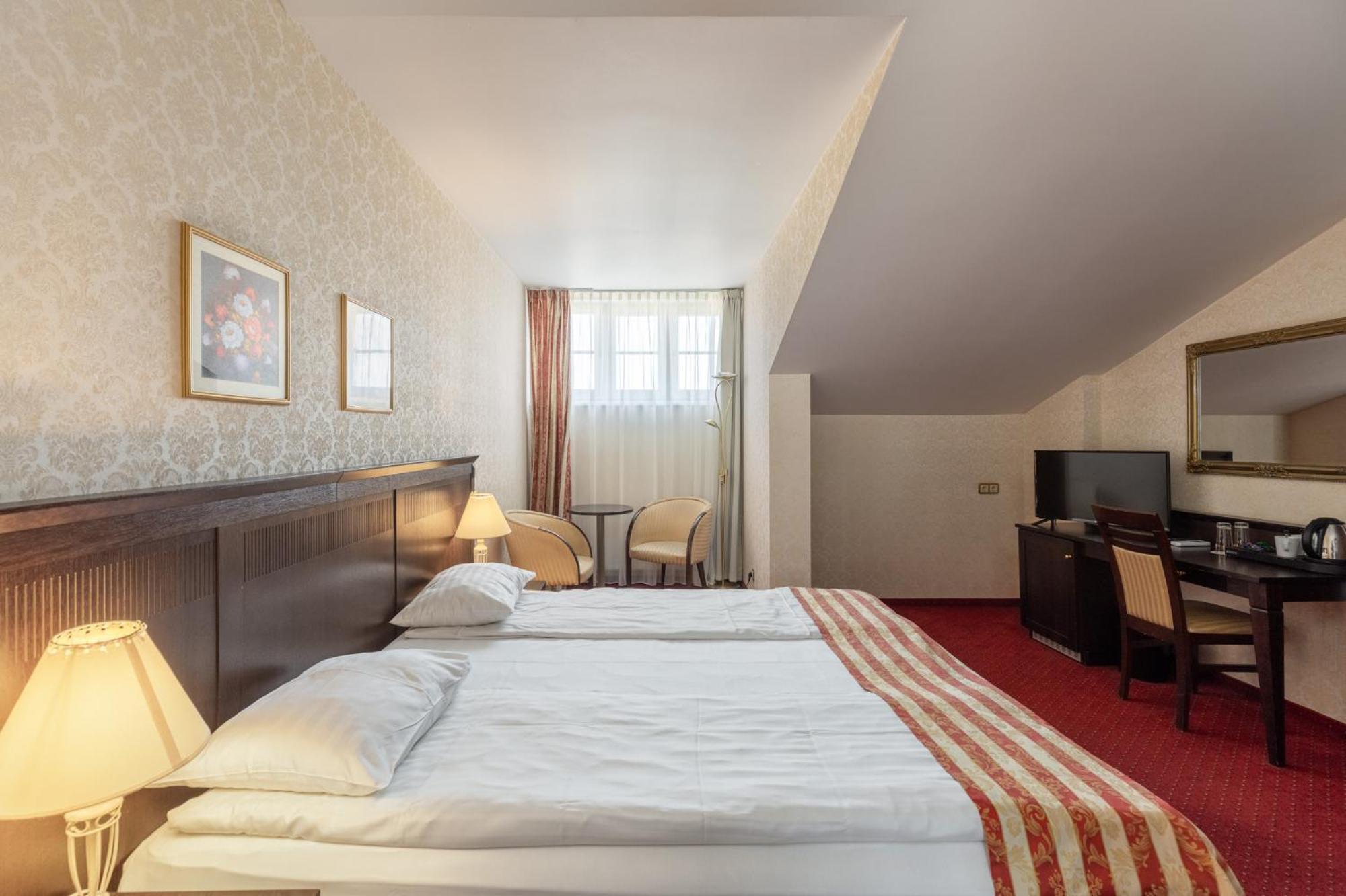 Hotel Rixwell Gertrude 4*