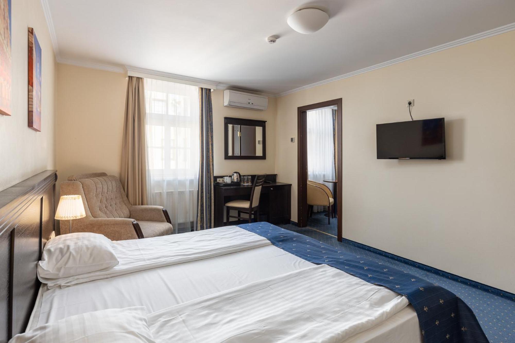Rixwell Gertrude Hotel 4*