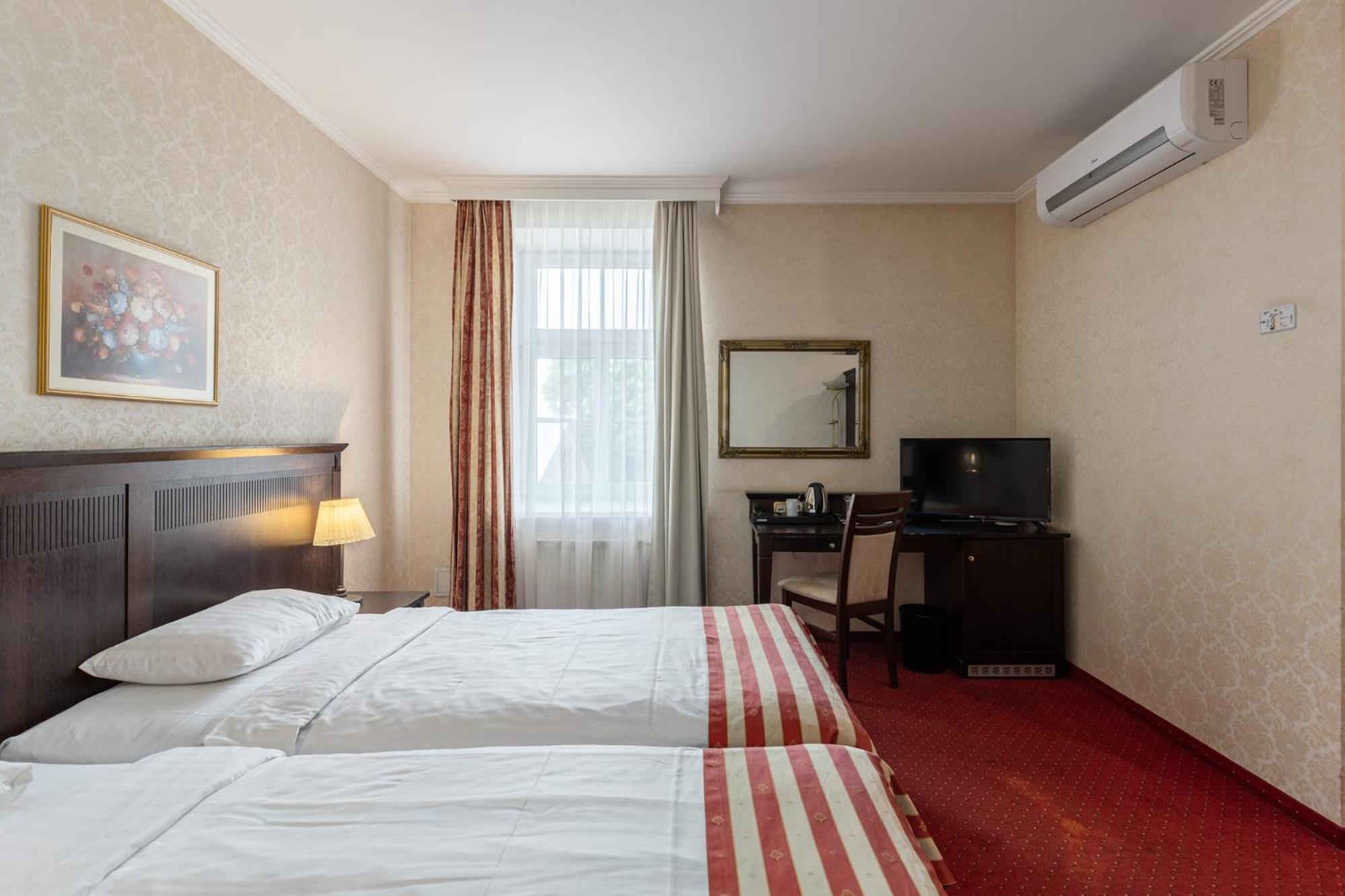 Hotel Rixwell Gertrude Riga