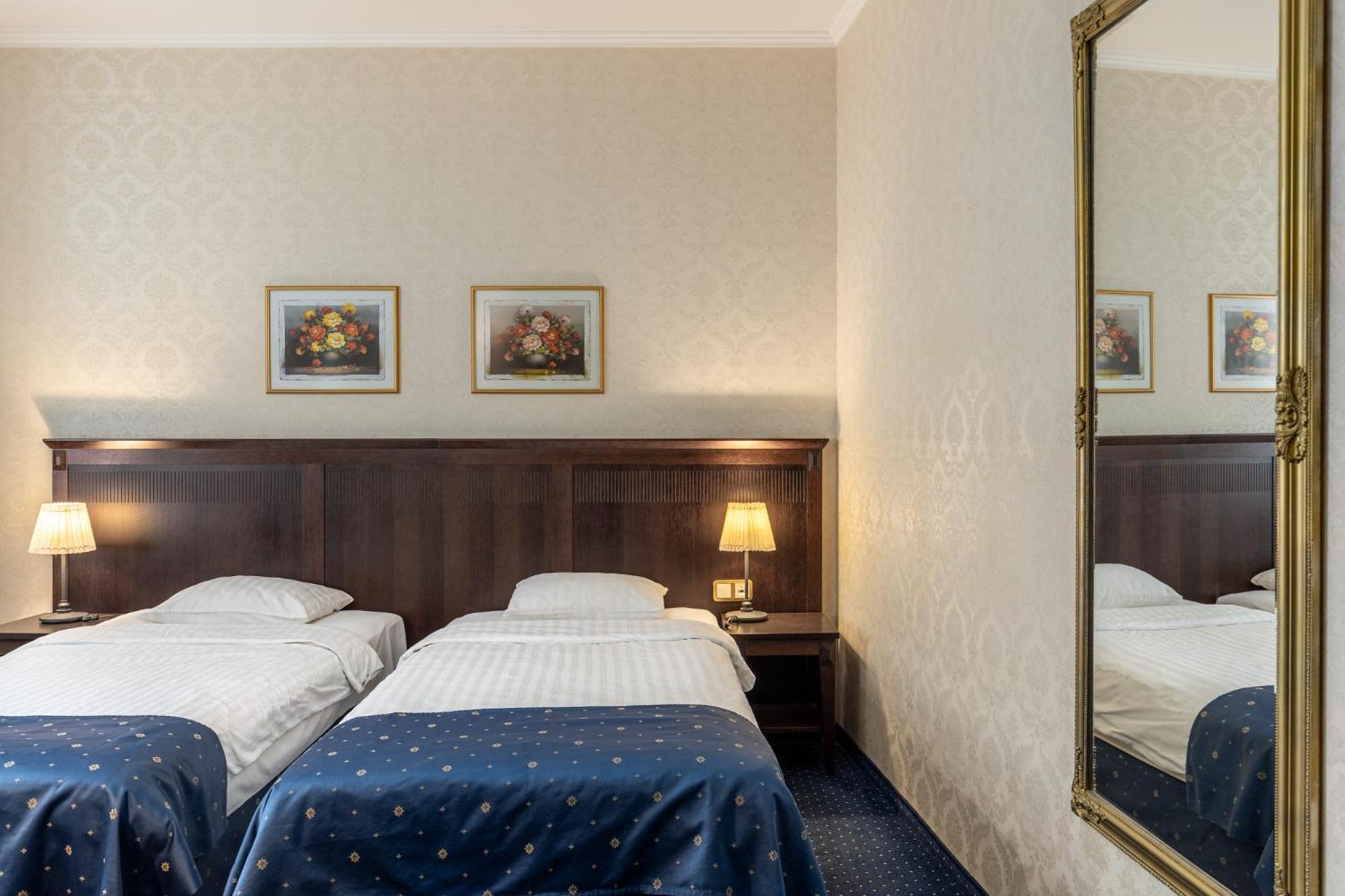 Rixwell Gertrude Hotel 4*