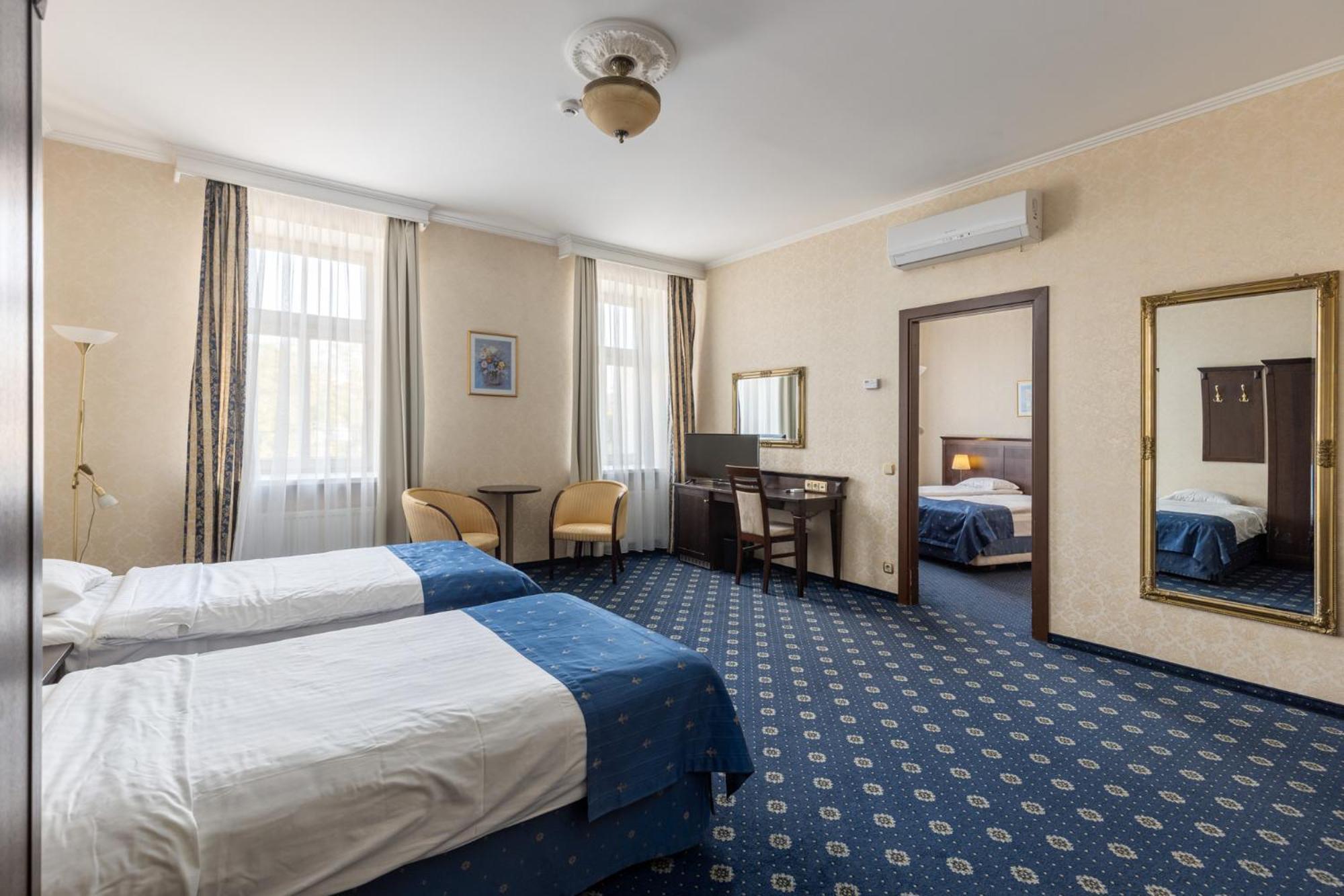 Rixwell Gertrude Hotel 4*
