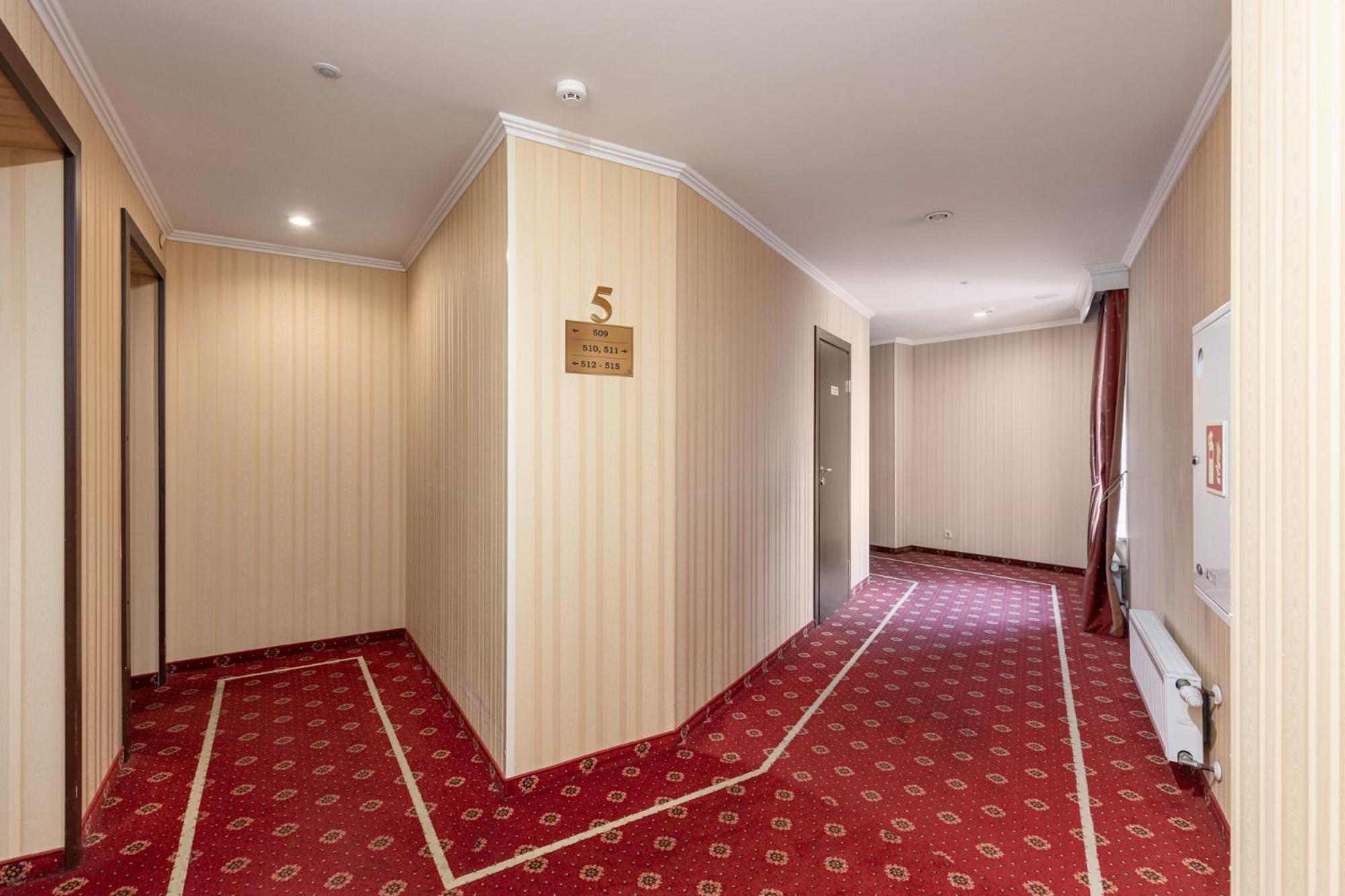 Rixwell Gertrude Hotel 4*