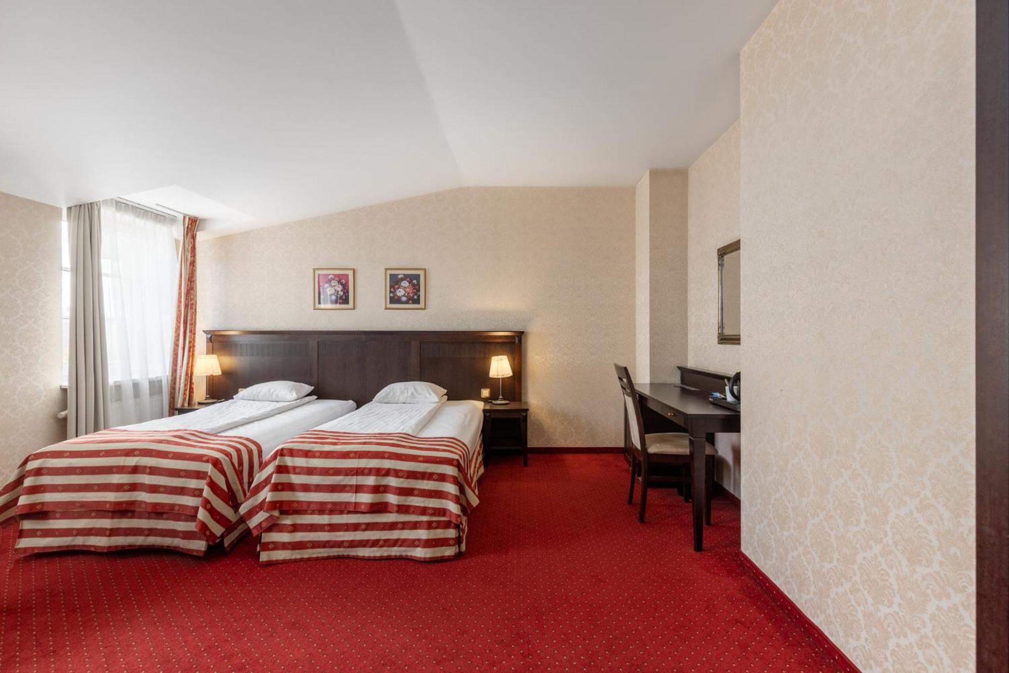 Rixwell Gertrude 4* Riga