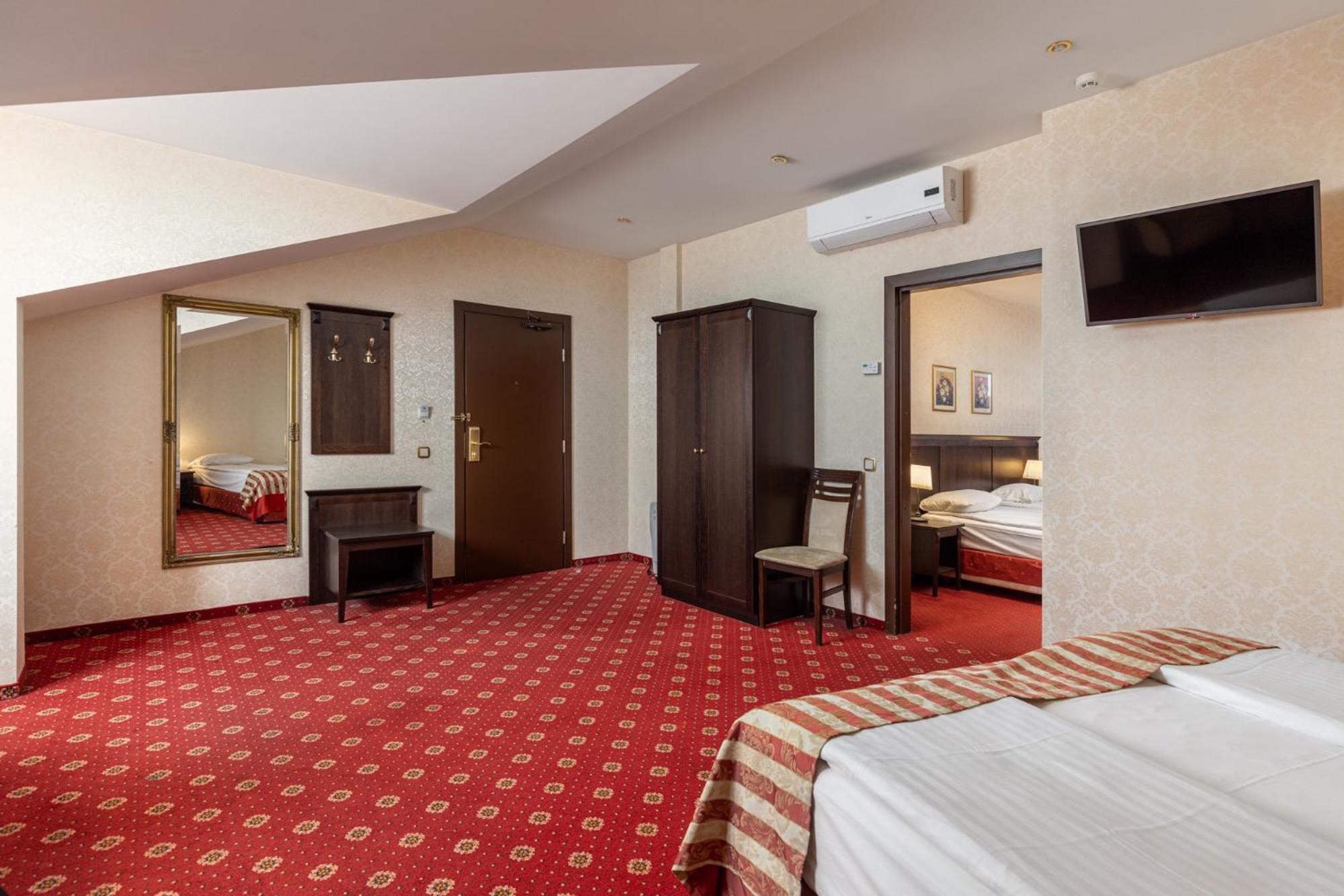 Hotel Rixwell Gertrude 4*