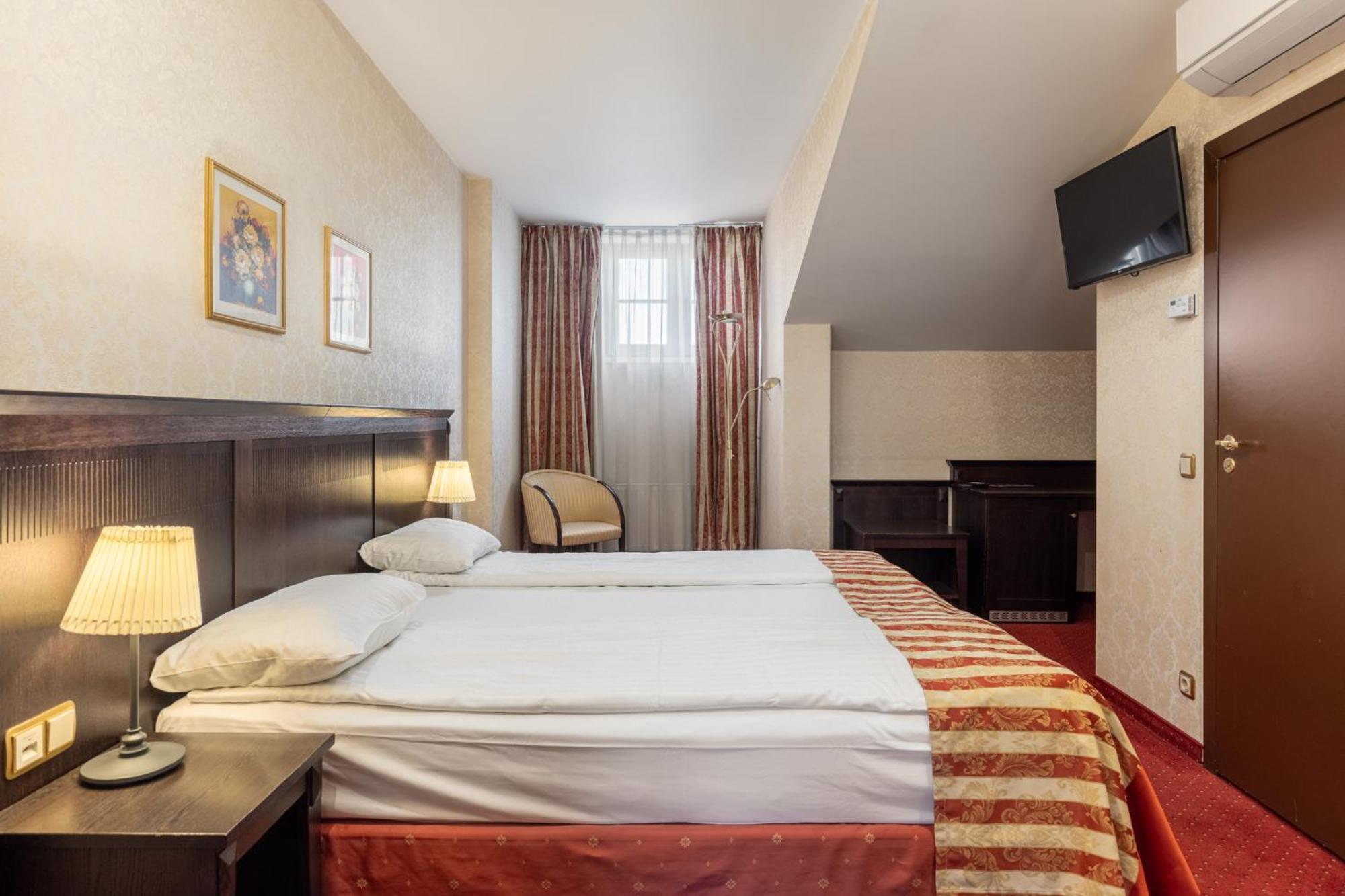Rixwell Gertrude Hotel Riga