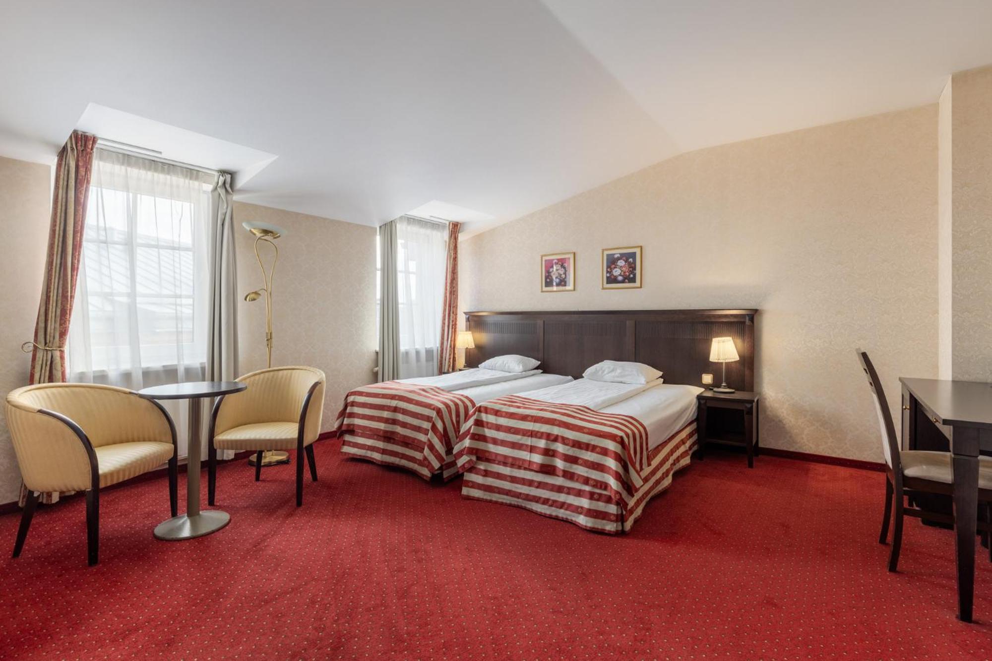 Hotel Rixwell Gertrude Riga