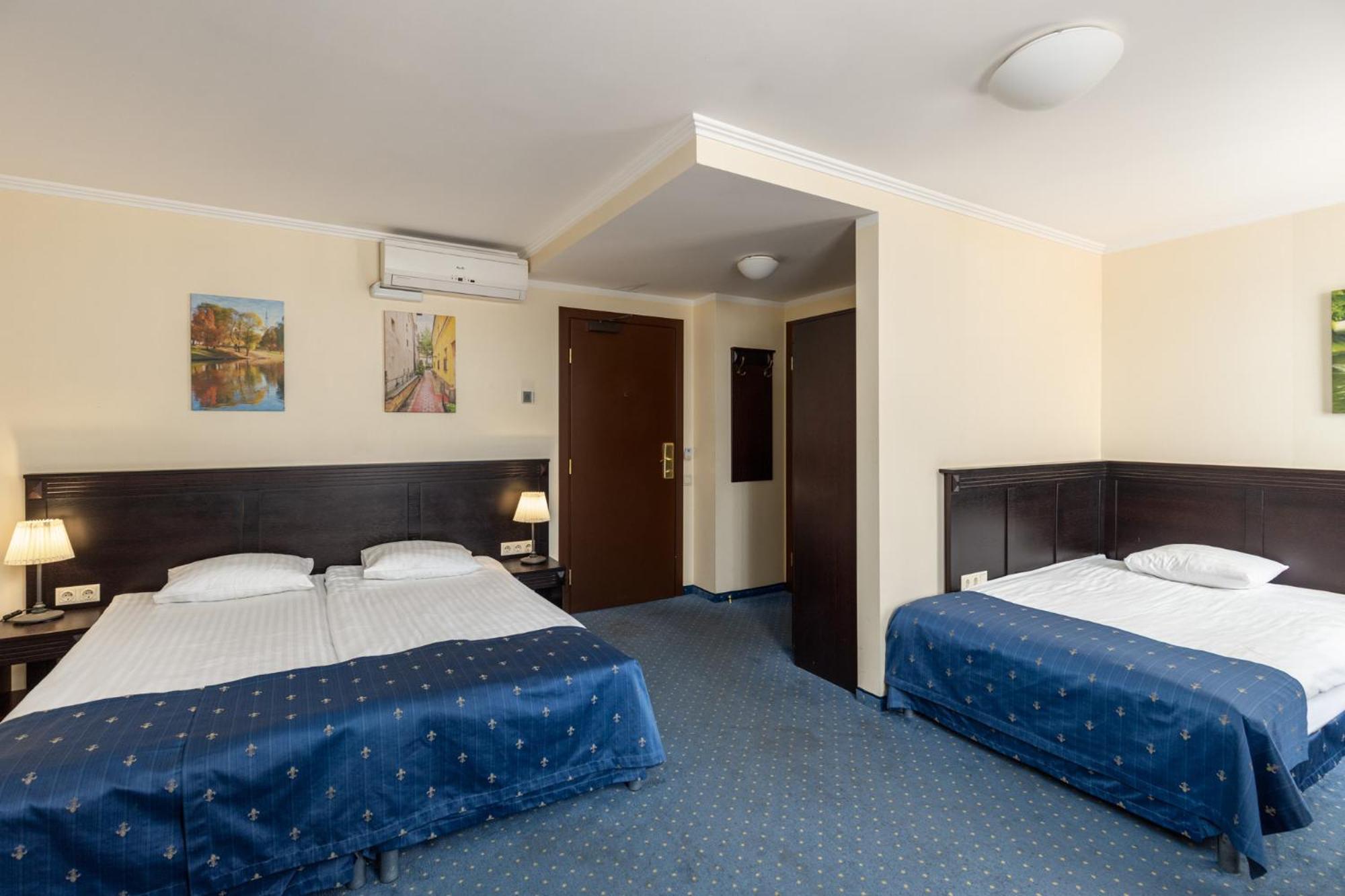 Rixwell Gertrude Hotel 4*