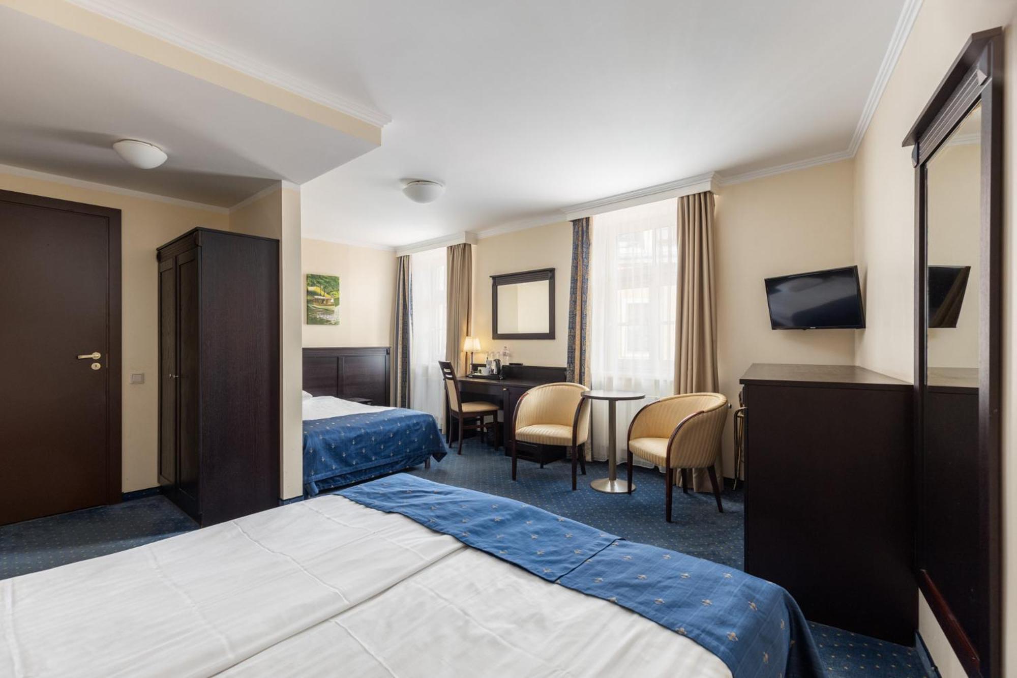 Rixwell Gertrude Hotel Riga