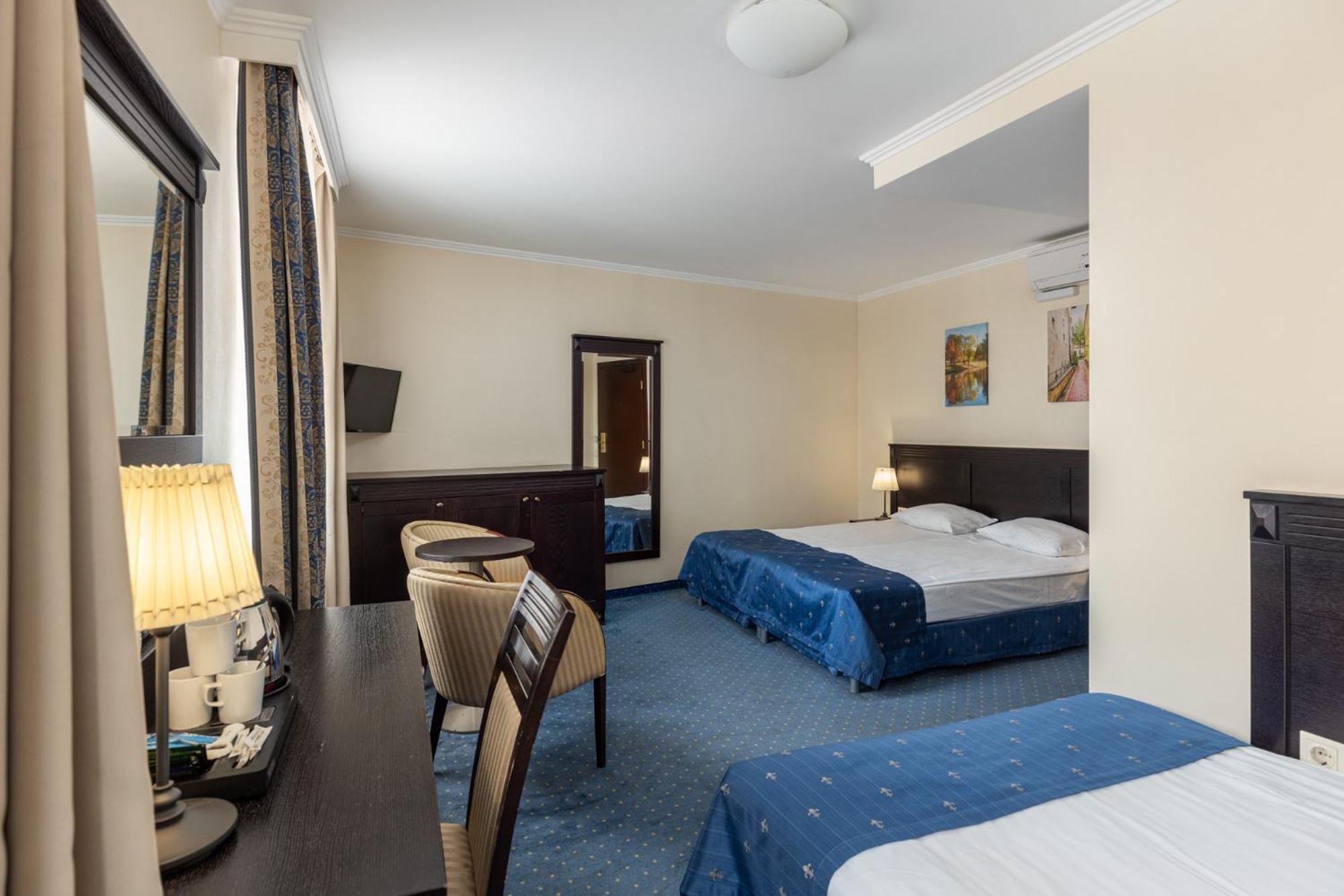 Hotel Rixwell Gertrude Riga