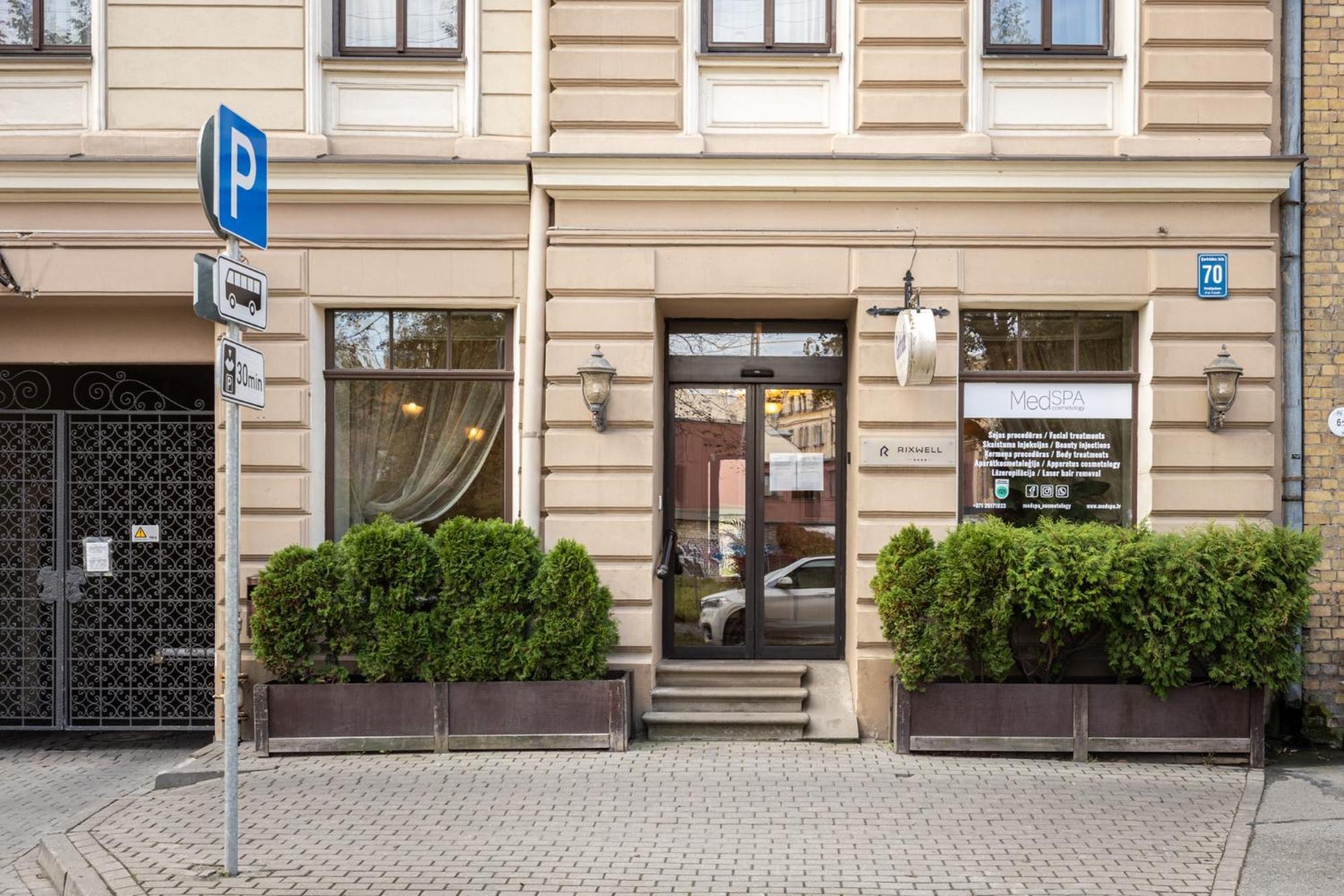 Hotel Rixwell Gertrude Riga